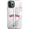 MLB Boston Red Sox Home Jersey iPhone 12 Pro Impact Case
