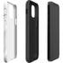 MLB Boston Red Sox Home Jersey iPhone 12 Pro Impact Case