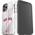 MLB Boston Red Sox Home Jersey iPhone 12 Pro Impact Case