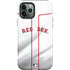MLB Boston Red Sox Home Jersey iPhone 12 Pro Max Impact Case