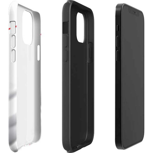MLB Boston Red Sox Home Jersey iPhone 12 Pro Max Impact Case