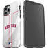 MLB Boston Red Sox Home Jersey iPhone 12 Pro Max Impact Case