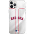 MLB Boston Red Sox Home Jersey iPhone 12 Pro Max Skin
