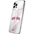 MLB Boston Red Sox Home Jersey iPhone 12 Pro Max Skin