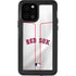 MLB Boston Red Sox Home Jersey iPhone 12 Pro Waterproof Case