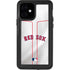 MLB Boston Red Sox Home Jersey iPhone 12 Waterproof Case