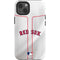 MLB Boston Red Sox Home Jersey iPhone 13 Impact Case