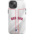 MLB Boston Red Sox Home Jersey iPhone 13 Impact Case