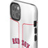 MLB Boston Red Sox Home Jersey iPhone 13 Impact Case