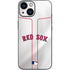 MLB Boston Red Sox Home Jersey iPhone 13 Mini Skin