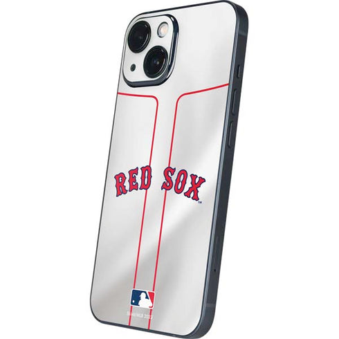 MLB Boston Red Sox Home Jersey iPhone 13 Mini Skin