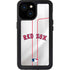 MLB Boston Red Sox Home Jersey iPhone 13 Mini Waterproof Case