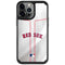 MLB Boston Red Sox Home Jersey iPhone 13 Pro Cargo Case