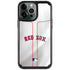 MLB Boston Red Sox Home Jersey iPhone 13 Pro Cargo Case
