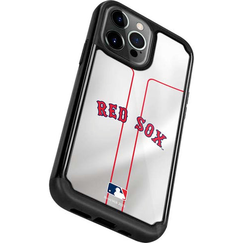 MLB Boston Red Sox Home Jersey iPhone 13 Pro Cargo Case