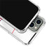 MLB Boston Red Sox Home Jersey iPhone 13 Pro Clear Case