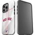 MLB Boston Red Sox Home Jersey iPhone 13 Pro Impact Case