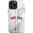 MLB Boston Red Sox Home Jersey iPhone 13 Pro Max Impact Case