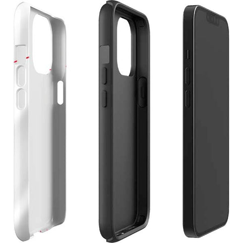MLB Boston Red Sox Home Jersey iPhone 13 Pro Max Impact Case