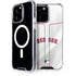 MLB Boston Red Sox Home Jersey iPhone 13 Pro Max MagSafe Case