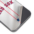 MLB Boston Red Sox Home Jersey iPhone 13 Pro Skin