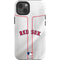 MLB Boston Red Sox Home Jersey iPhone 14 Impact Case