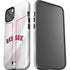 MLB Boston Red Sox Home Jersey iPhone 14 Impact Case
