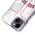 MLB Boston Red Sox Home Jersey iPhone 14 MagSafe Case