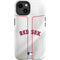 MLB Boston Red Sox Home Jersey iPhone 14 Plus Impact Case