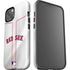MLB Boston Red Sox Home Jersey iPhone 14 Plus Impact Case