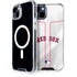 MLB Boston Red Sox Home Jersey iPhone 15 Plus MagSafe Case