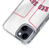MLB Boston Red Sox Home Jersey iPhone 14 Plus MagSafe Case