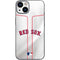 MLB Boston Red Sox Home Jersey iPhone 15 Plus Skin