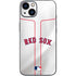 MLB Boston Red Sox Home Jersey iPhone 15 Plus Skin