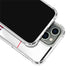 MLB Boston Red Sox Home Jersey iPhone 15 Pro Clear Case