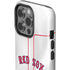 MLB Boston Red Sox Home Jersey iPhone 14 Pro Impact Case