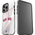MLB Boston Red Sox Home Jersey iPhone 14 Pro Impact Case