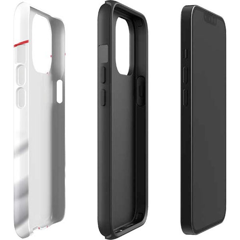 MLB Boston Red Sox Home Jersey iPhone 14 Pro Max Impact Case