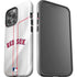 MLB Boston Red Sox Home Jersey iPhone 15 Pro Max Impact Case