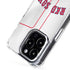 MLB Boston Red Sox Home Jersey iPhone 14 Pro Max MagSafe Case