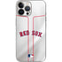 MLB Boston Red Sox Home Jersey iPhone 14 Pro Max Skin