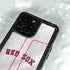 MLB Boston Red Sox Home Jersey iPhone 14 Pro Max Waterproof Case