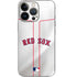 MLB Boston Red Sox Home Jersey iPhone 14 Pro Skin