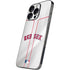 MLB Boston Red Sox Home Jersey iPhone 14 Pro Skin