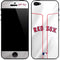 MLB Boston Red Sox Home Jersey iPhone 5/5s/5SE Skin
