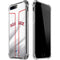 MLB Boston Red Sox Home Jersey iPhone 7/8 Plus Clear Case