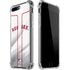MLB Boston Red Sox Home Jersey iPhone 7/8 Plus Clear Case