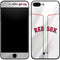 MLB Boston Red Sox Home Jersey iPhone 8 Plus Skin