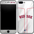 MLB Boston Red Sox Home Jersey iPhone 8 Plus Skin