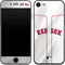 MLB Boston Red Sox Home Jersey iPhone 8 Skin